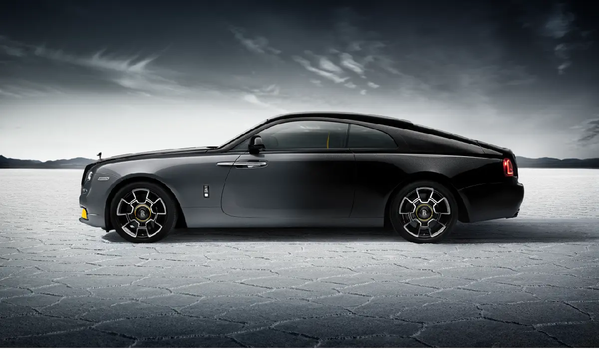 Rolls-Royce - Wraith Coupe - Best Car Rentals - Best Preowned Car - Exclusive Concierge Club.webp